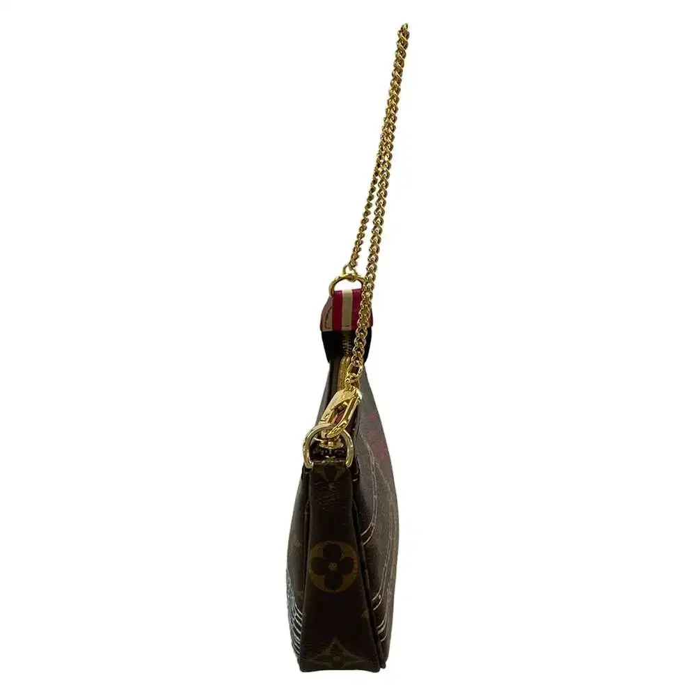 Louis Vuitton Mini Pochette Accessoir T & B Handbag M58501